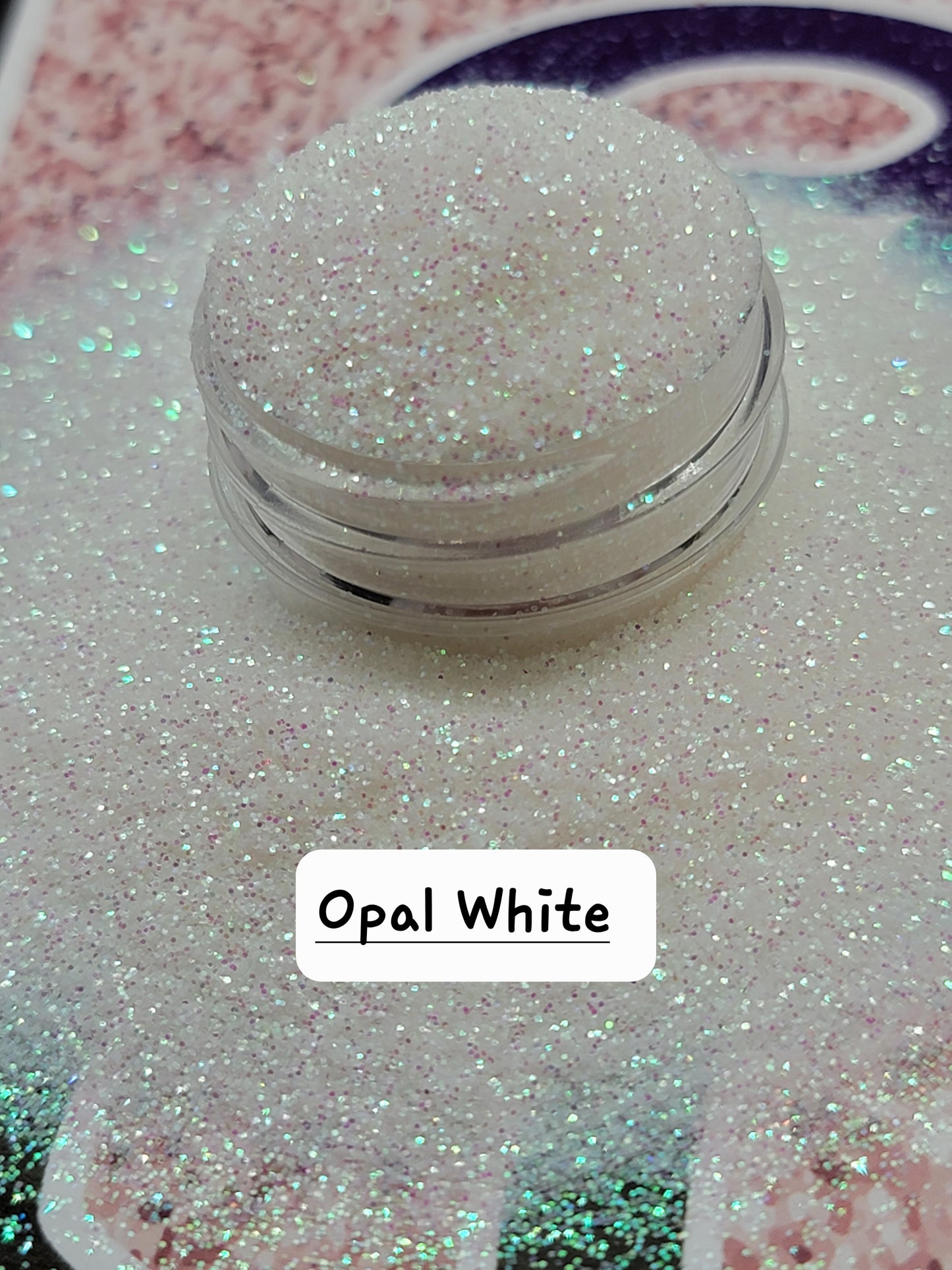 Opal White