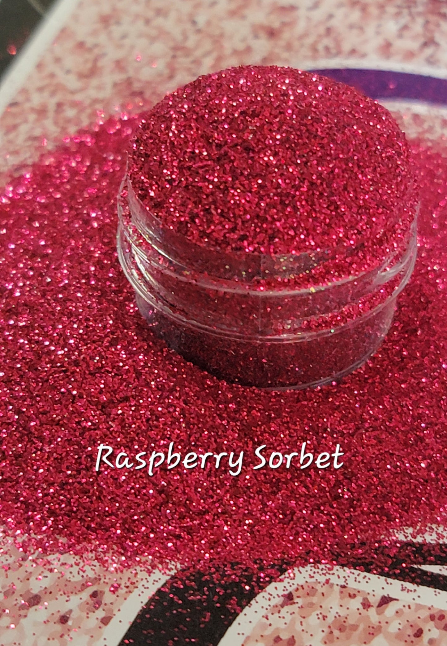 Raspberry Sorbet