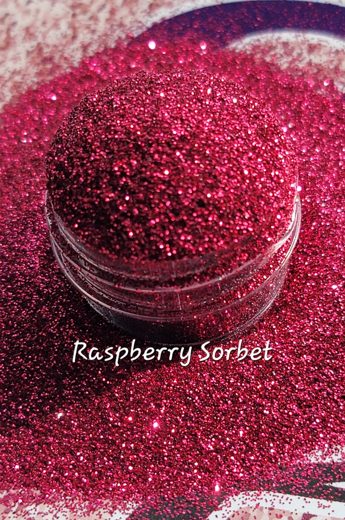 Raspberry Sorbet