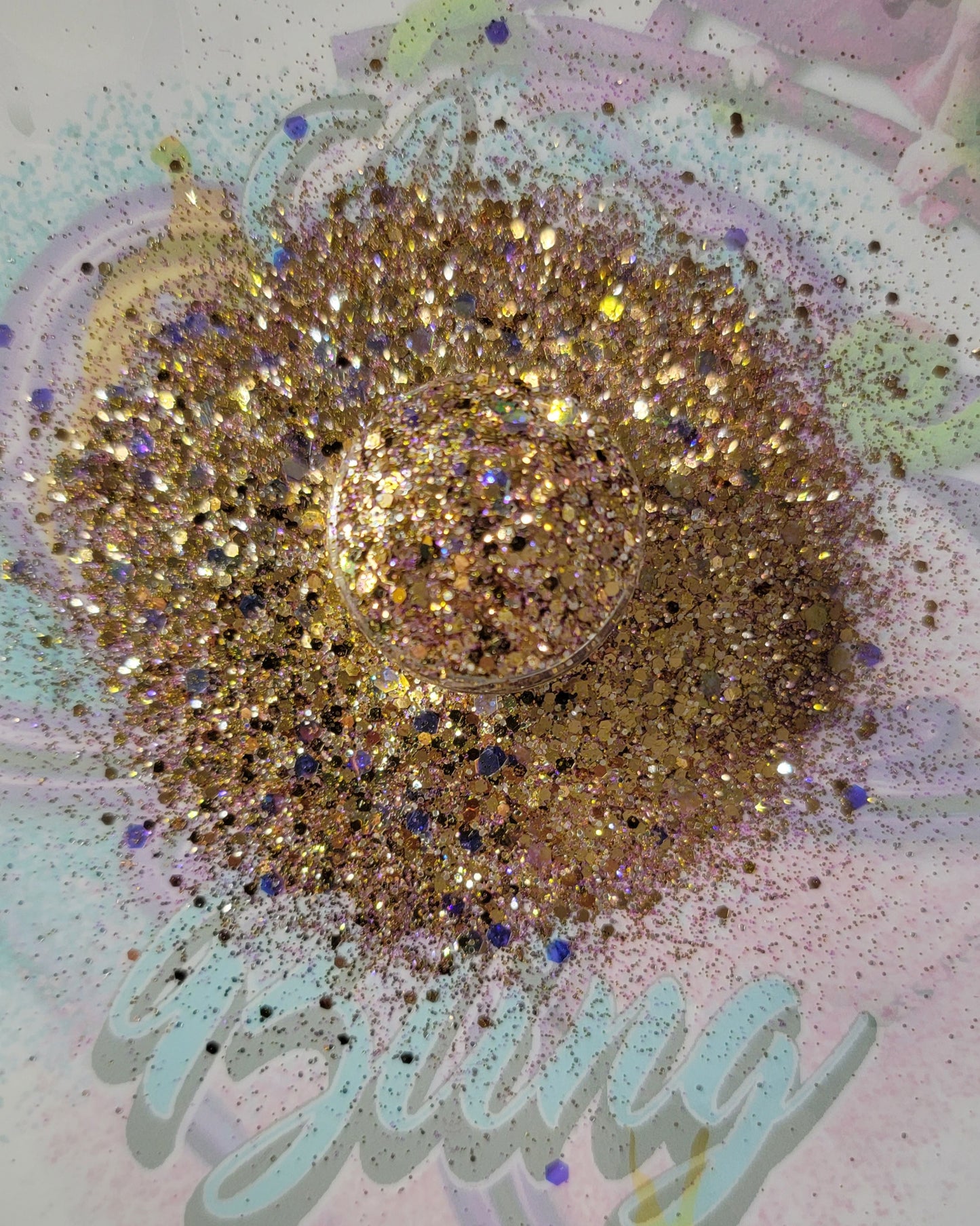 New Baby Emy Custom Mix