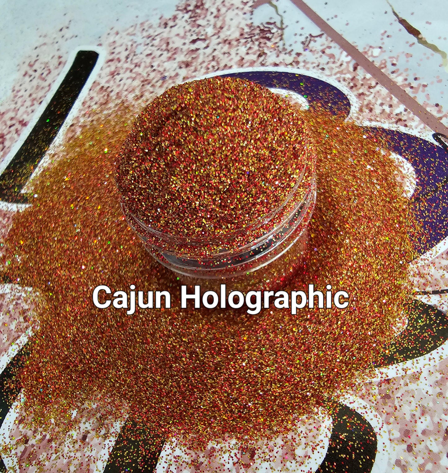 Cajun Holo