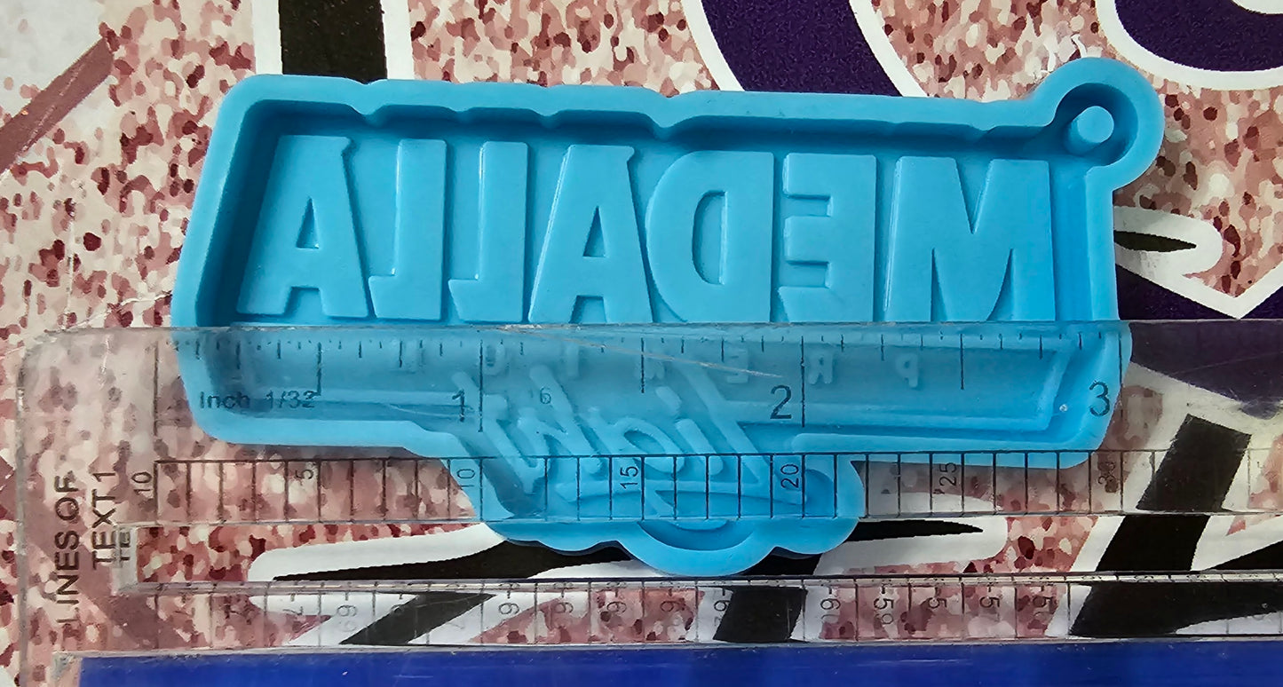 Medalla Light Mold