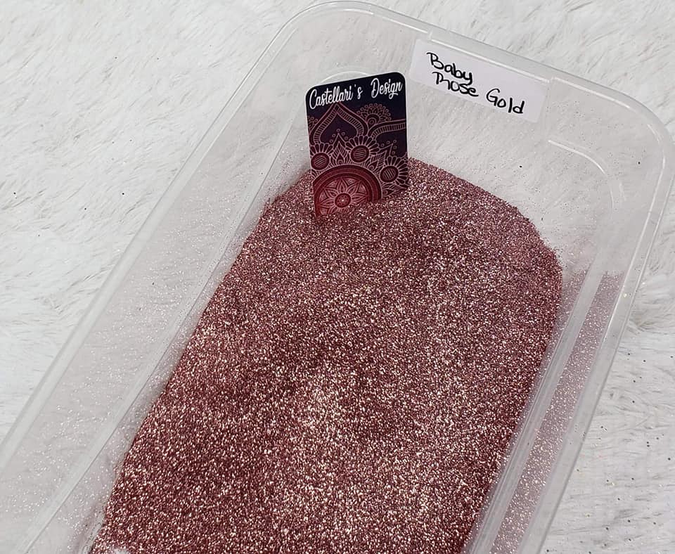 Baby Rose Gold