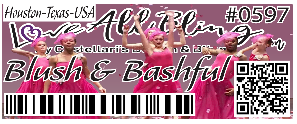 Blush & Bashful