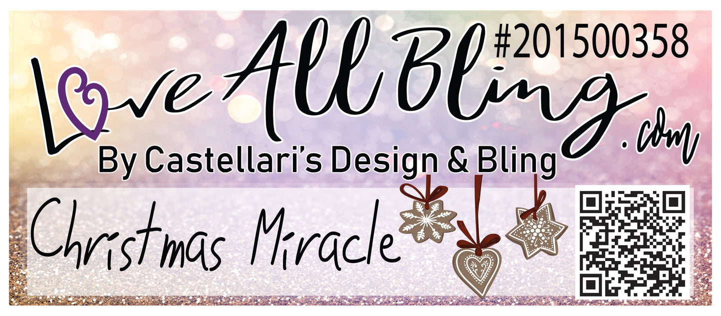 Christmas Miracle #201500358