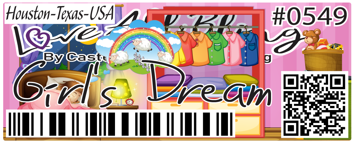 Girl's Dream