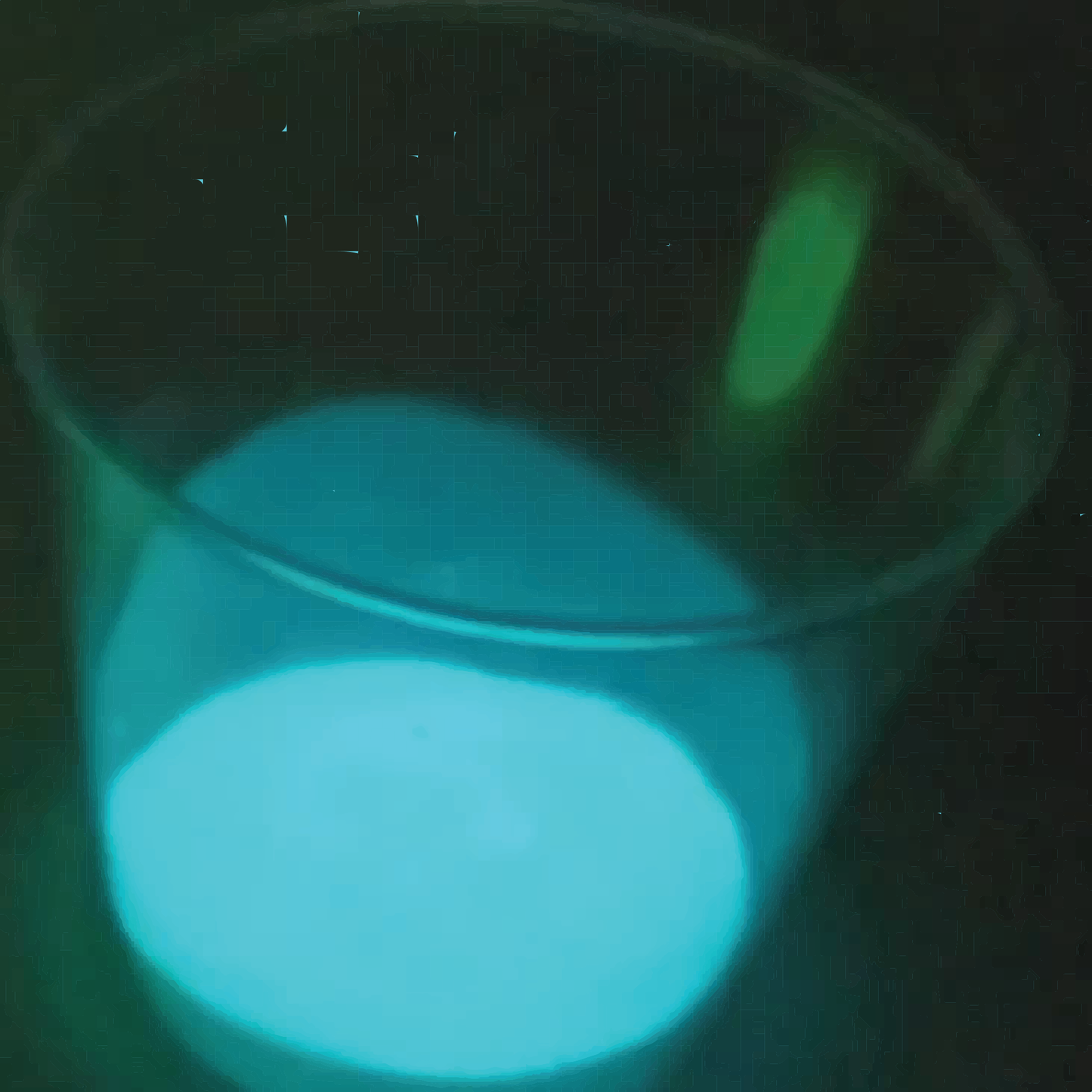 Glow In The Dark Pigment