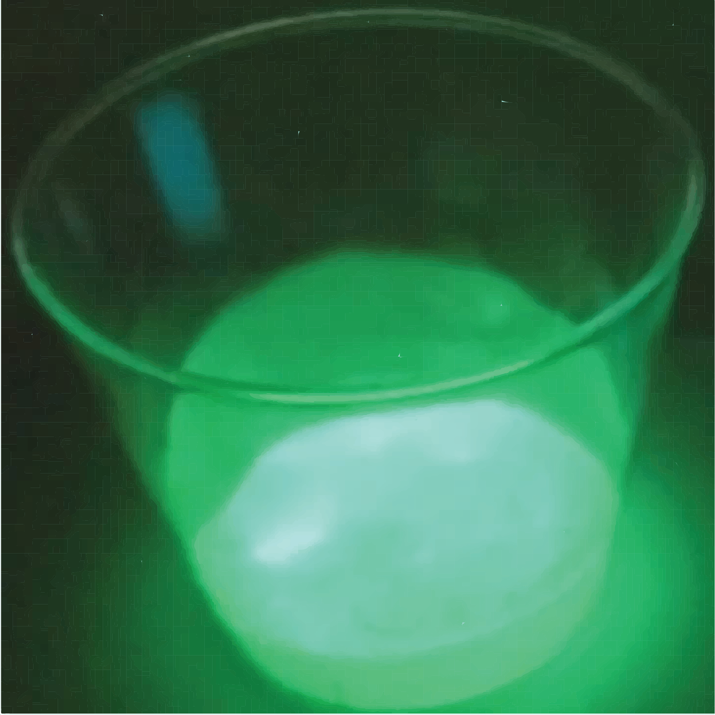 Glow In The Dark Pigment