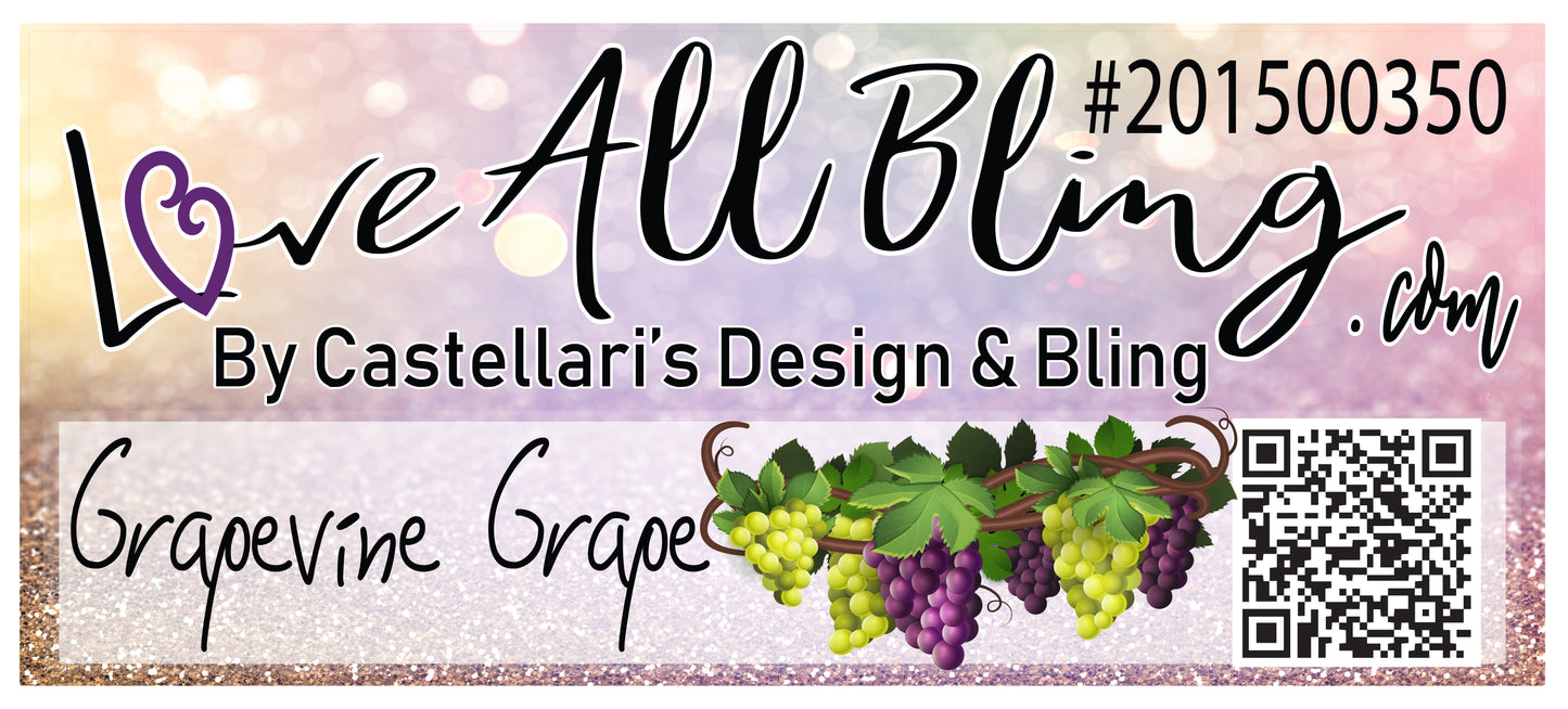 Grapevine Grape