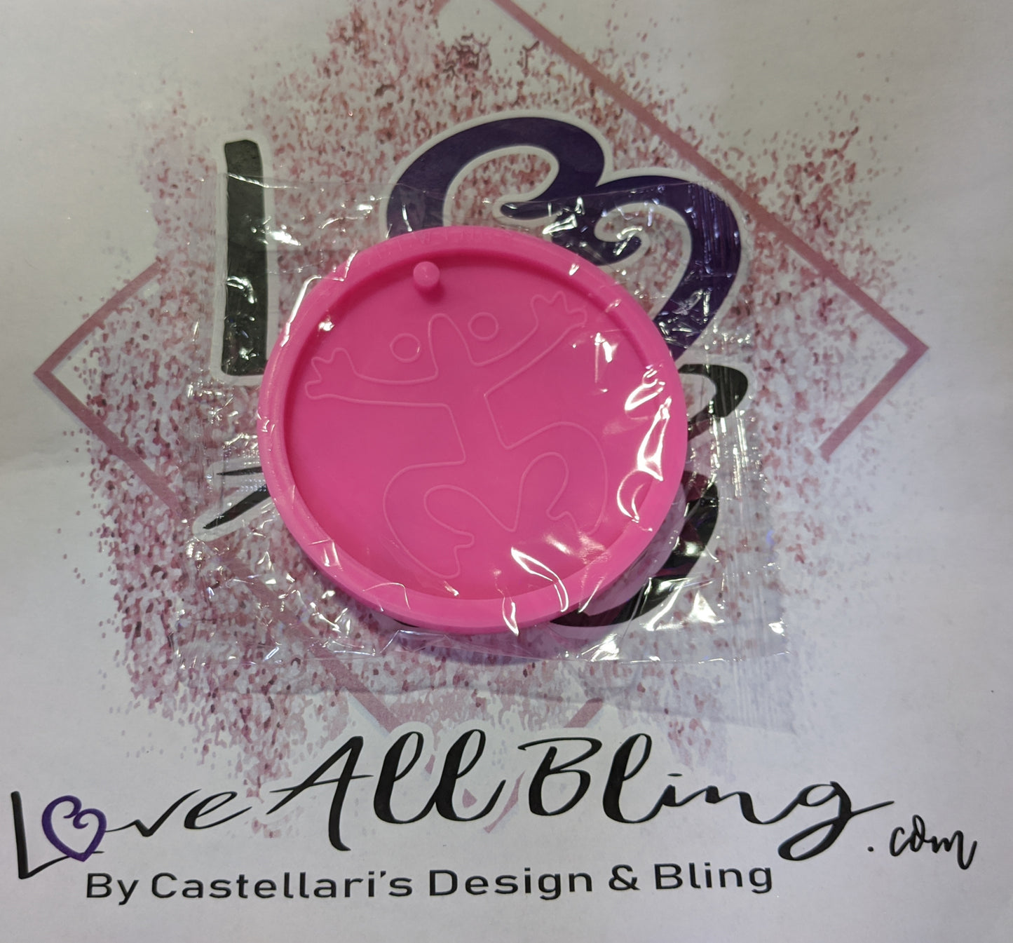 Coqui Taino Silicone Mold