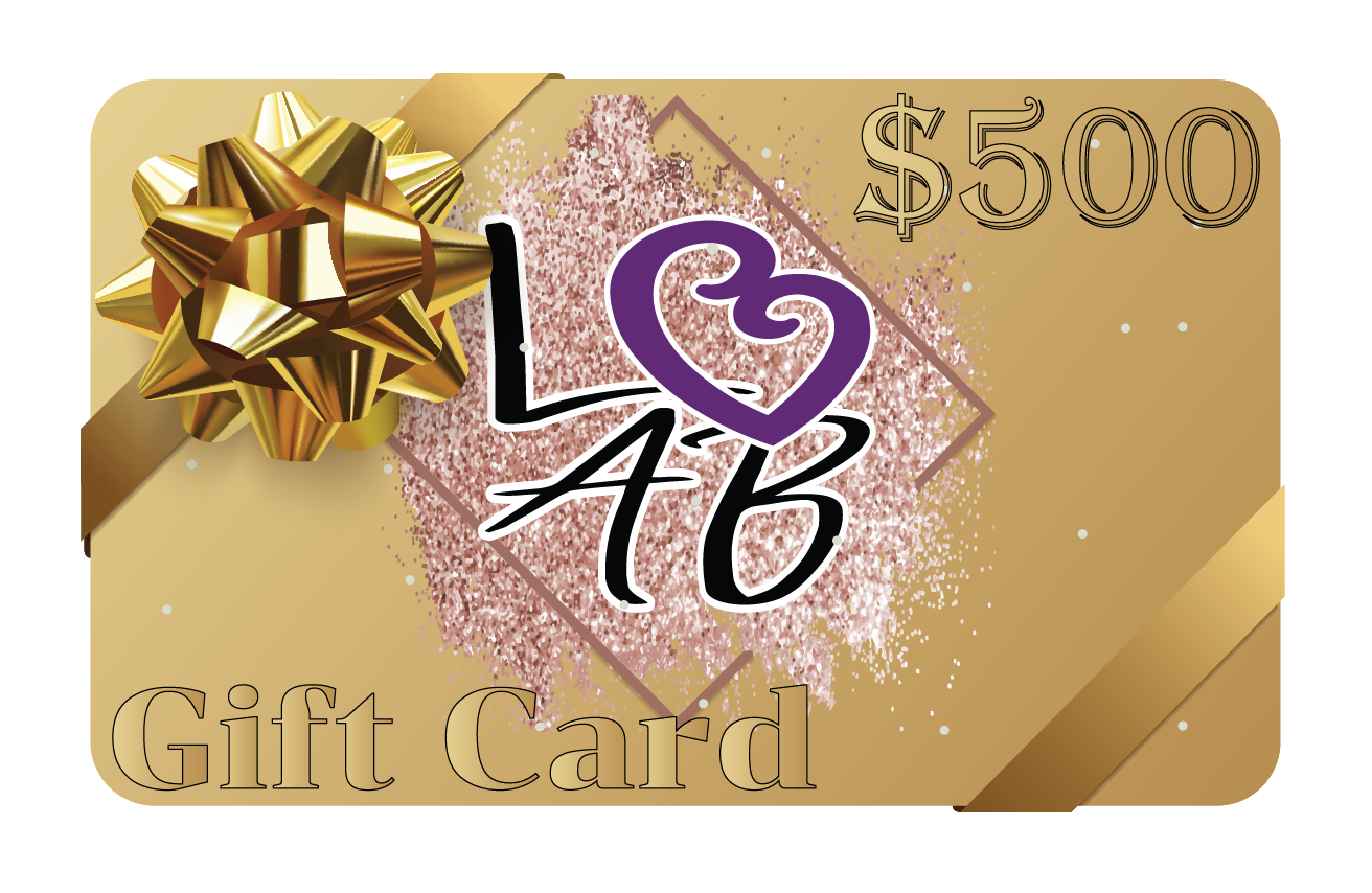 LAB Gift Card