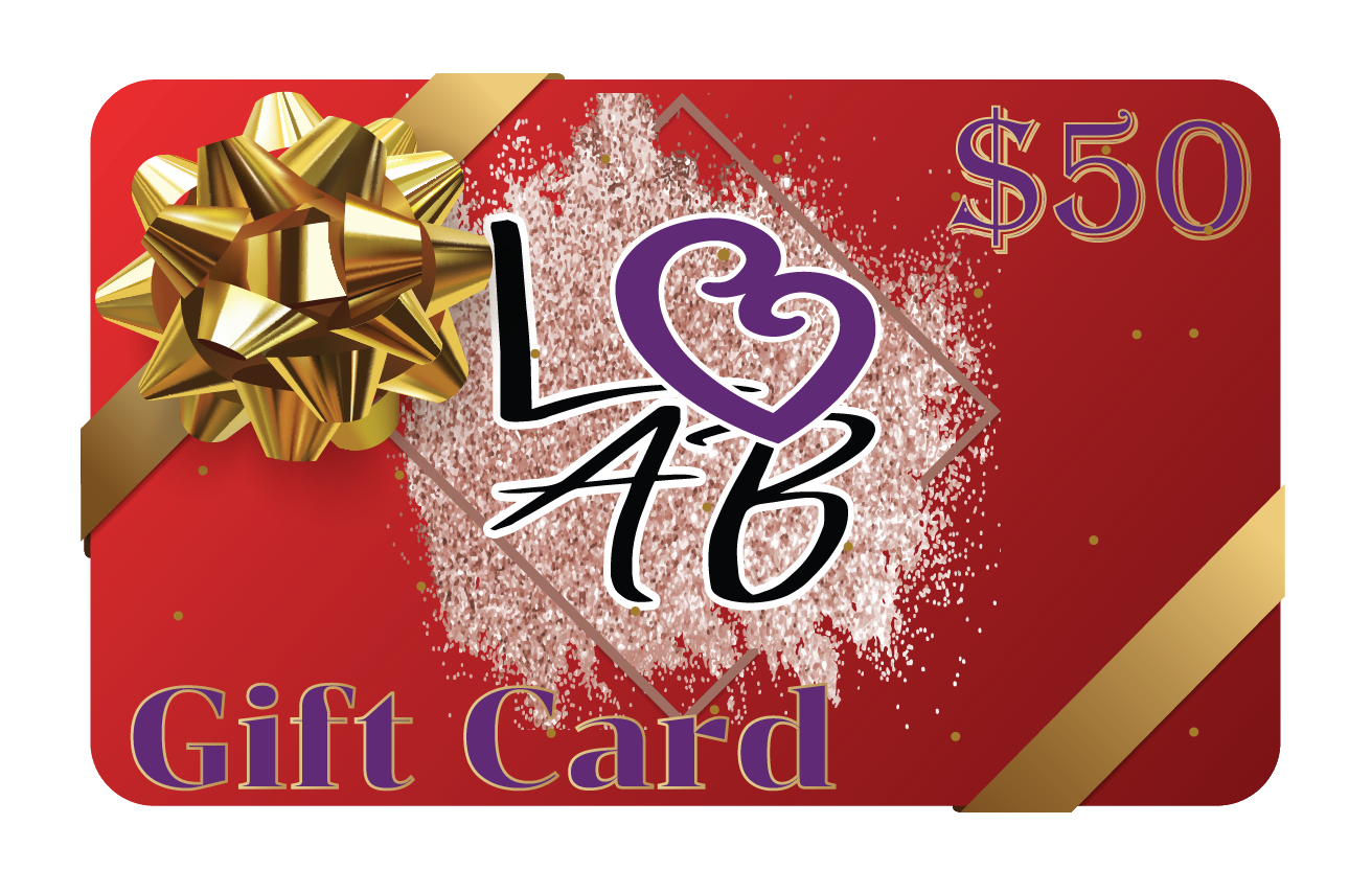 LAB Gift Card