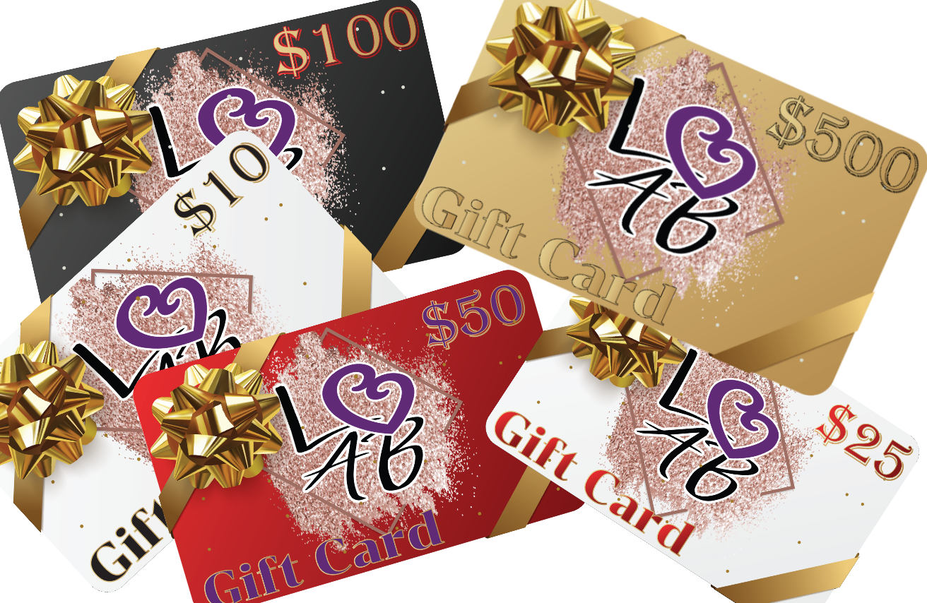 LAB Gift Card