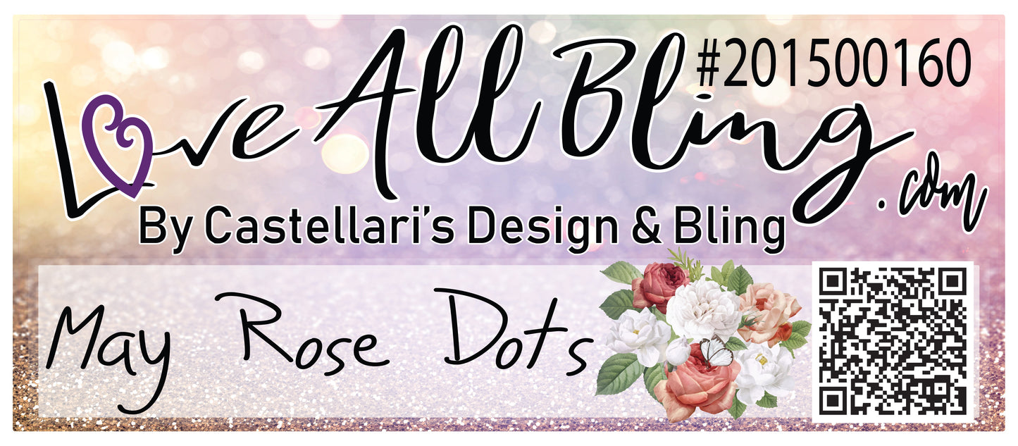 May Rose Dots