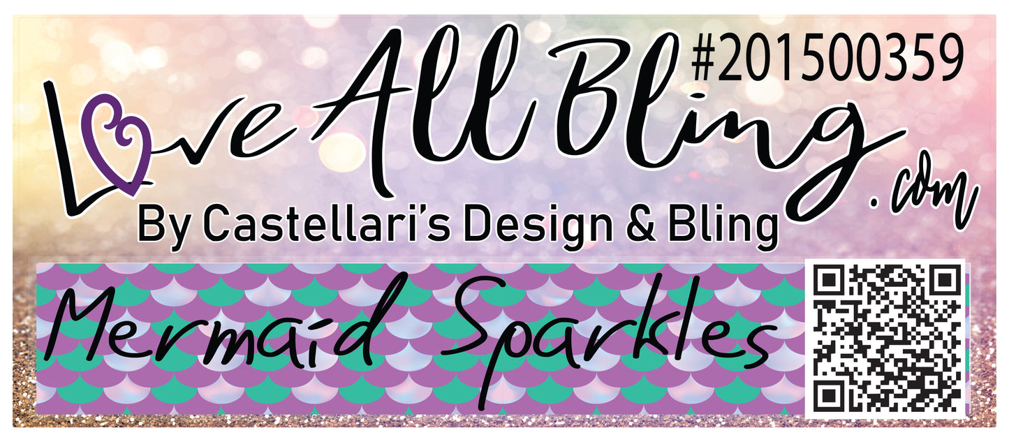 Mermaid Sparkles