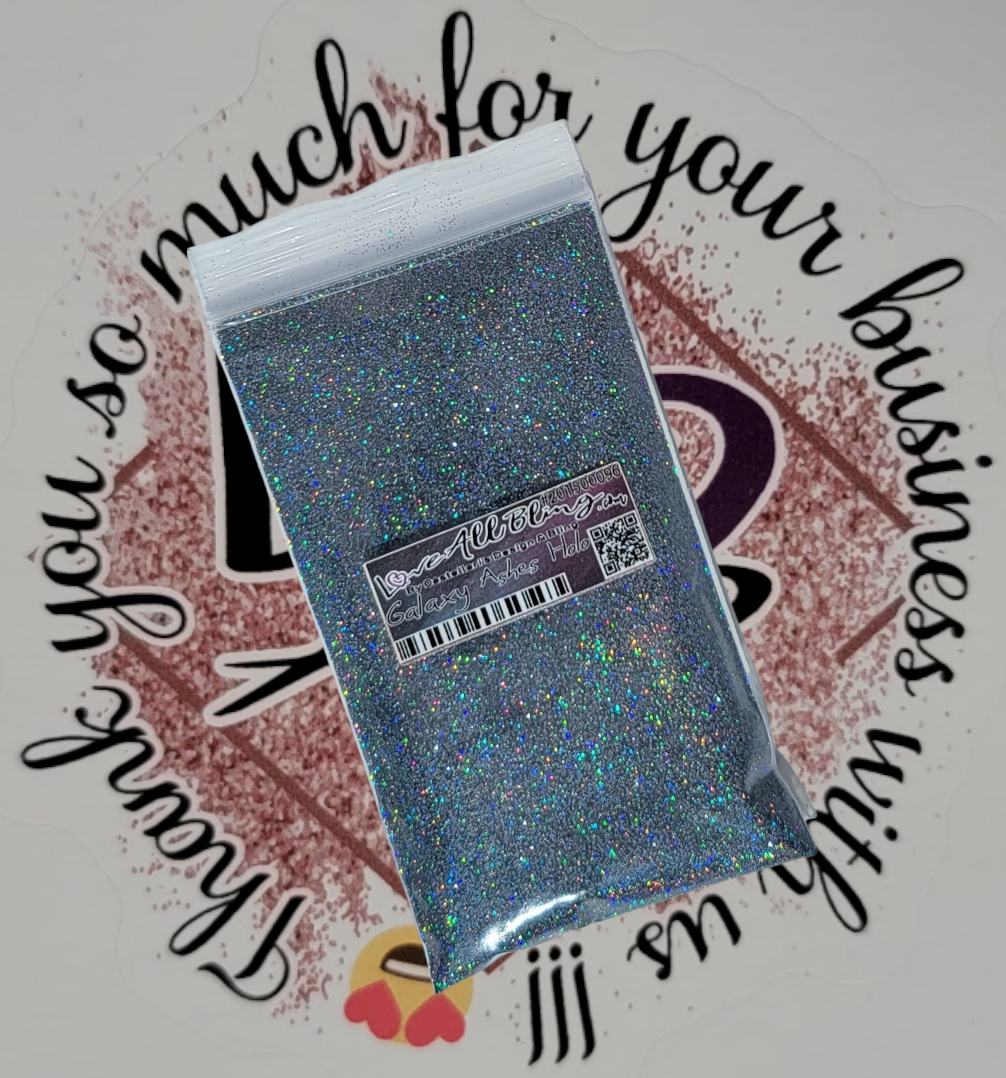 Galaxy Ashes Holo