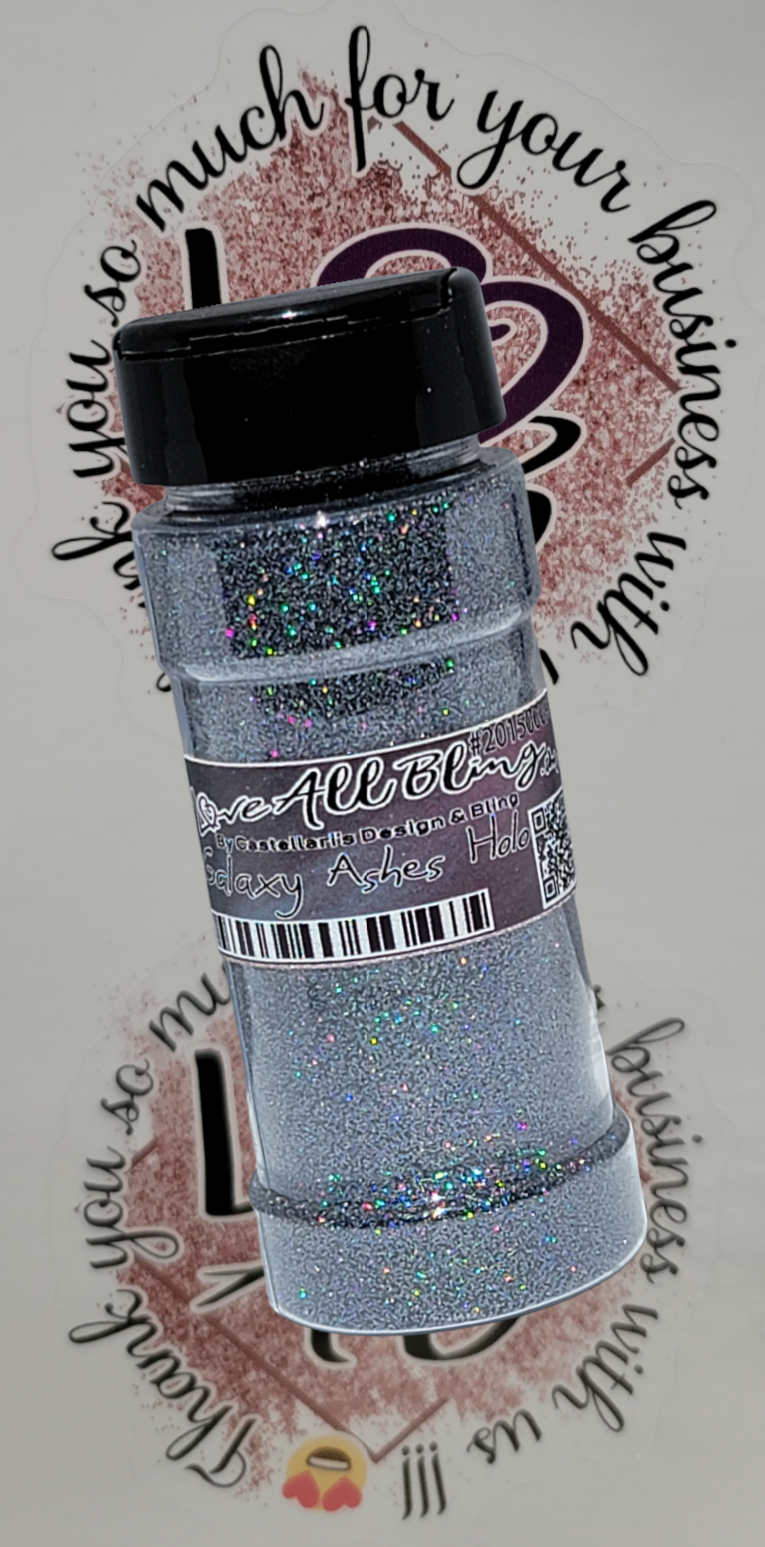 Galaxy Ashes Holo