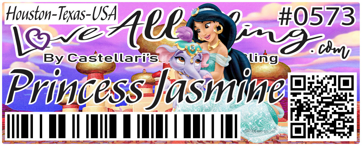 Princess Jasmine