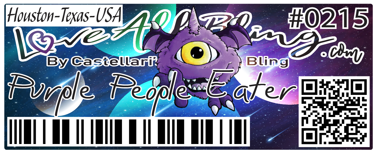 Purple People Eater