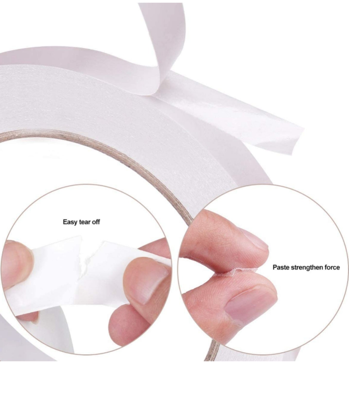 Double Sided Tape 1"