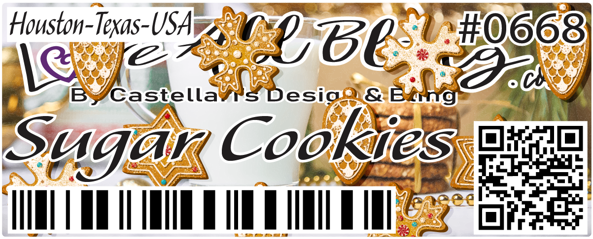 Sugar Cookies