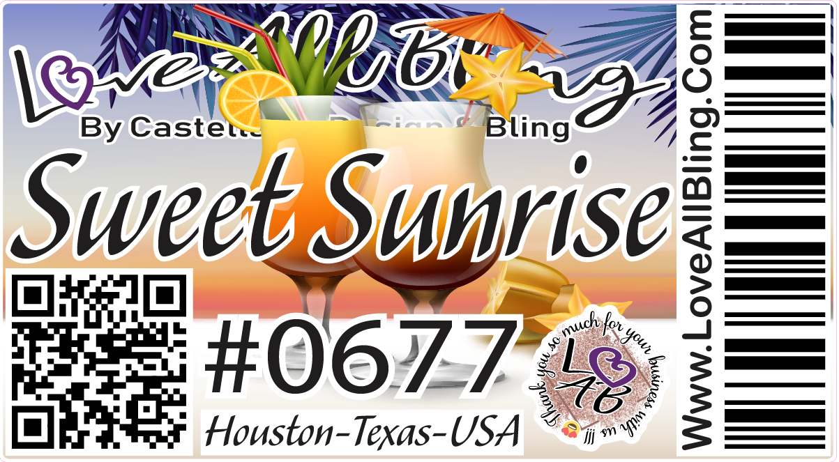 Sweet Sunrise