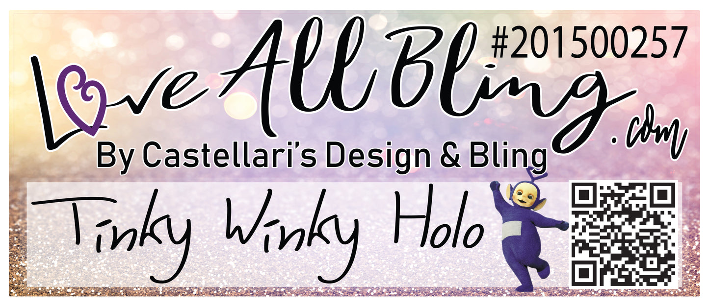 Tinky Winky Holo