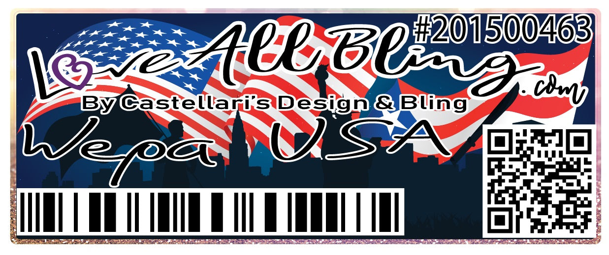 Wepa USA (Patriotic)