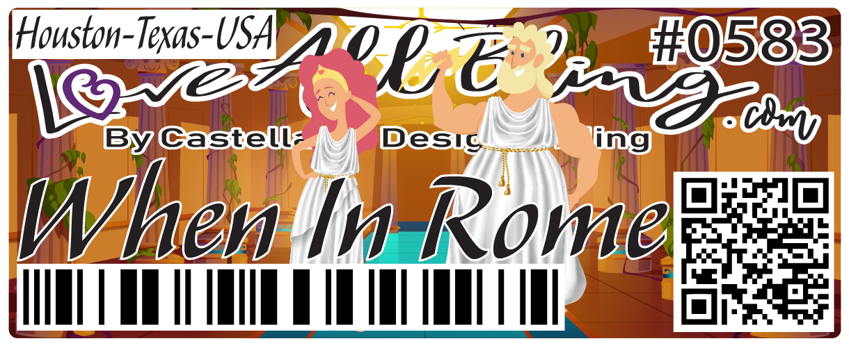 When In Rome