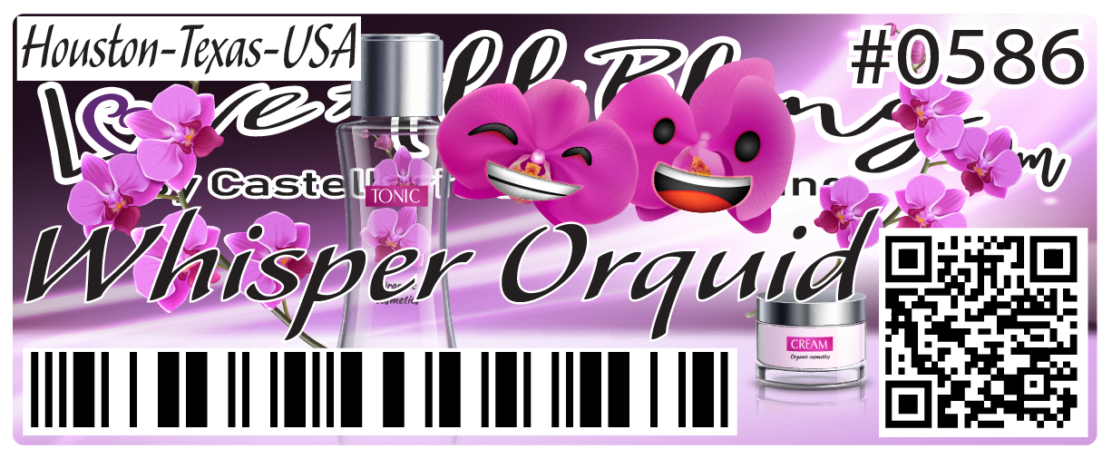 Whisper Orquid