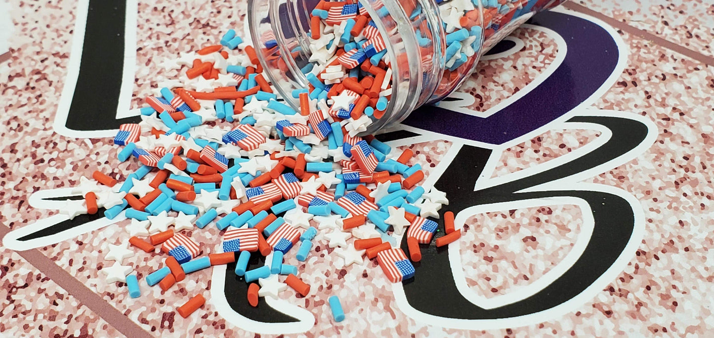 Freedom Sprinkles