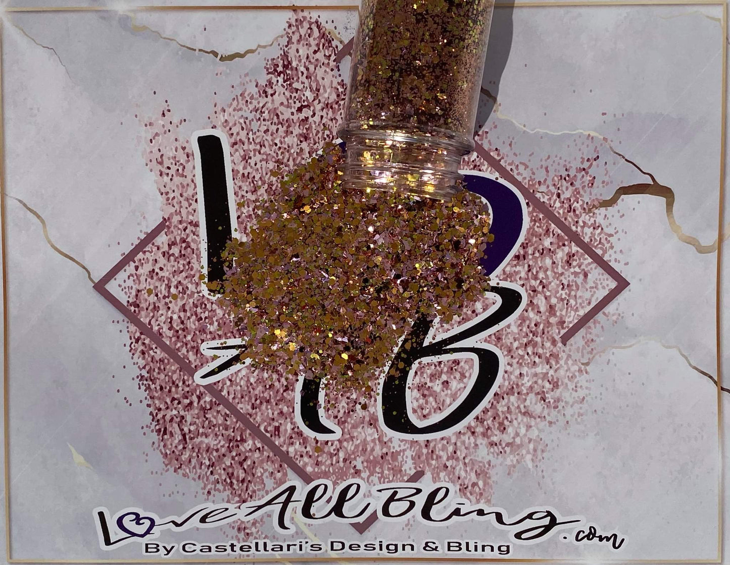 Lady Glitter