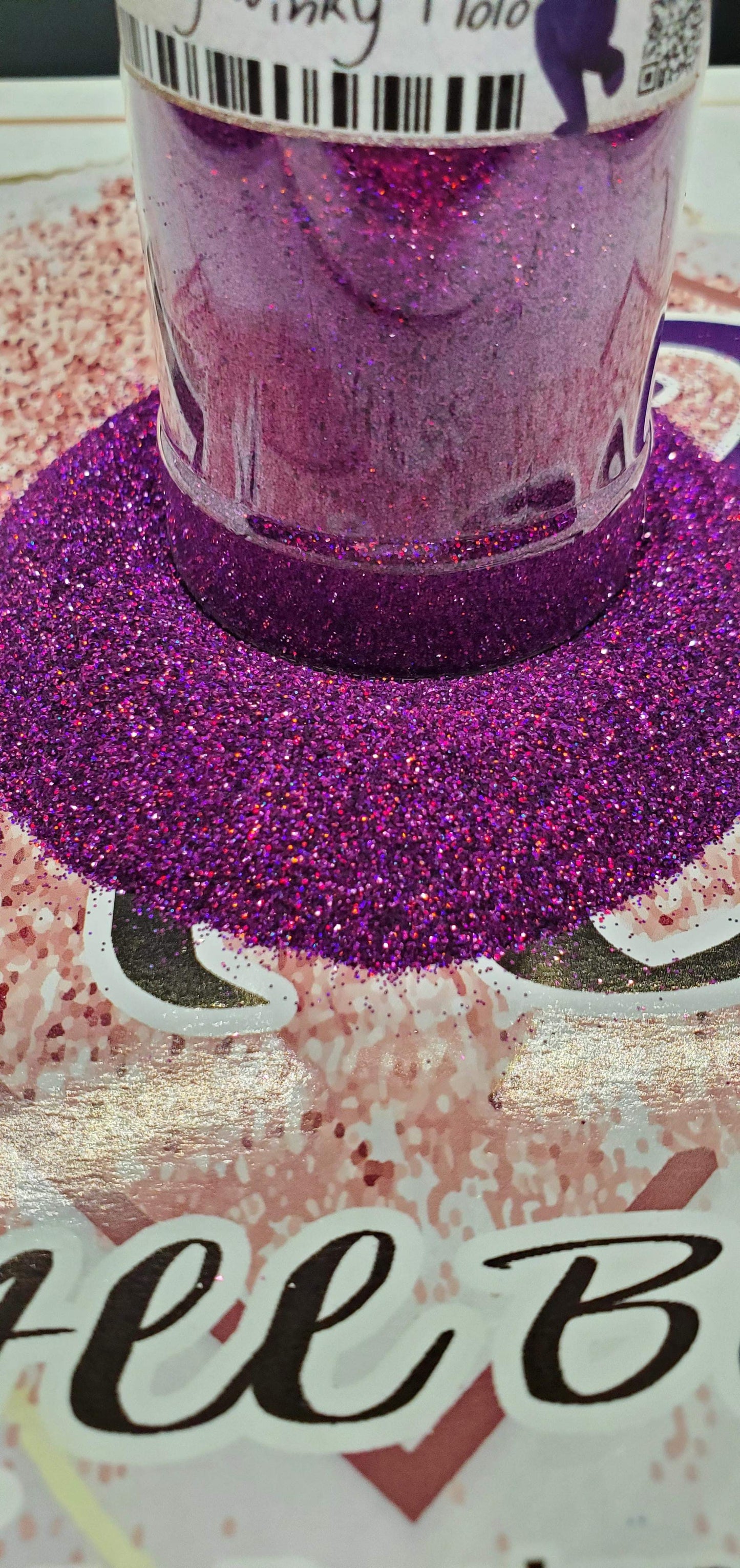 Tinky Winky Holo