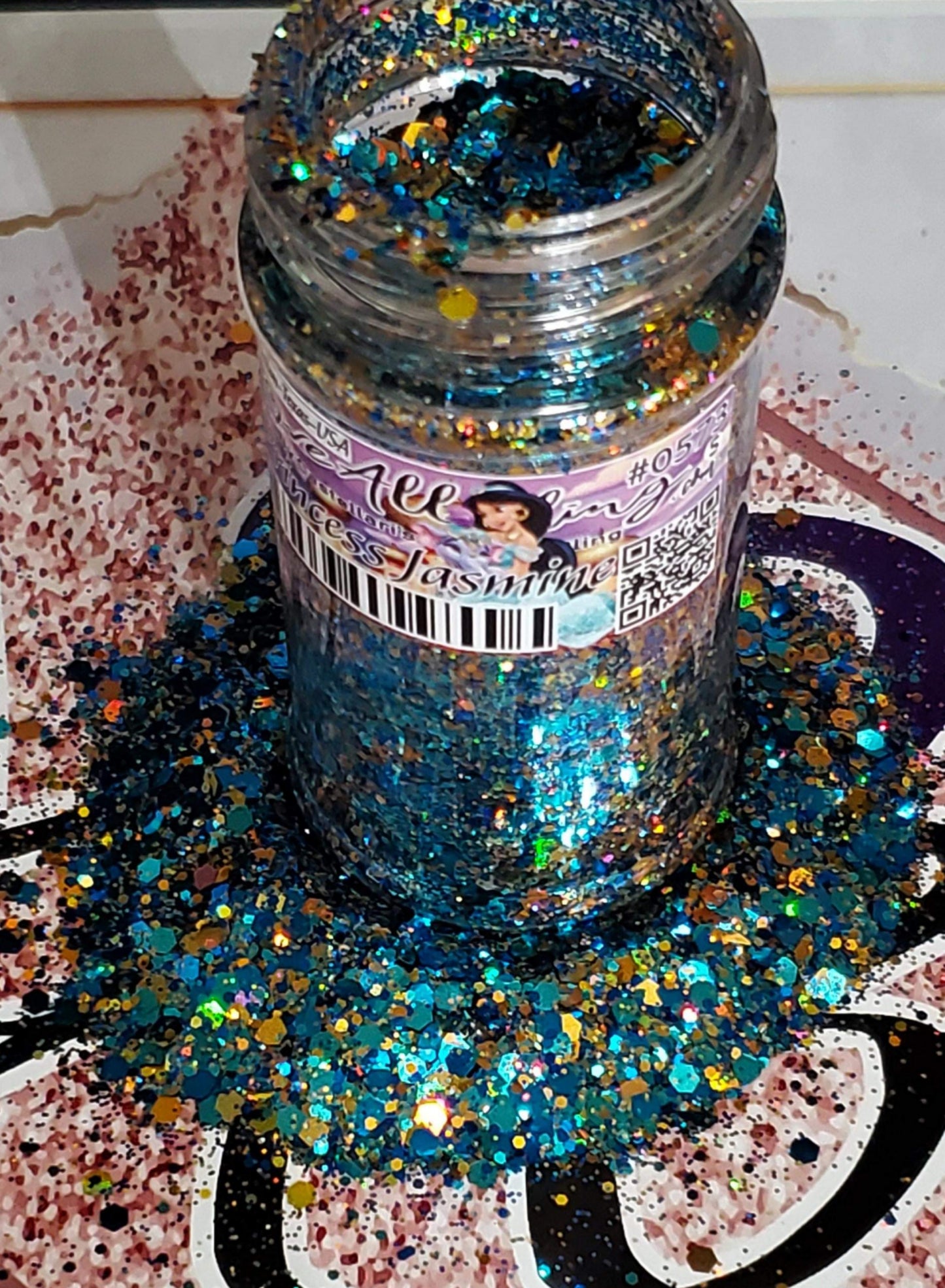Princess Jasmine