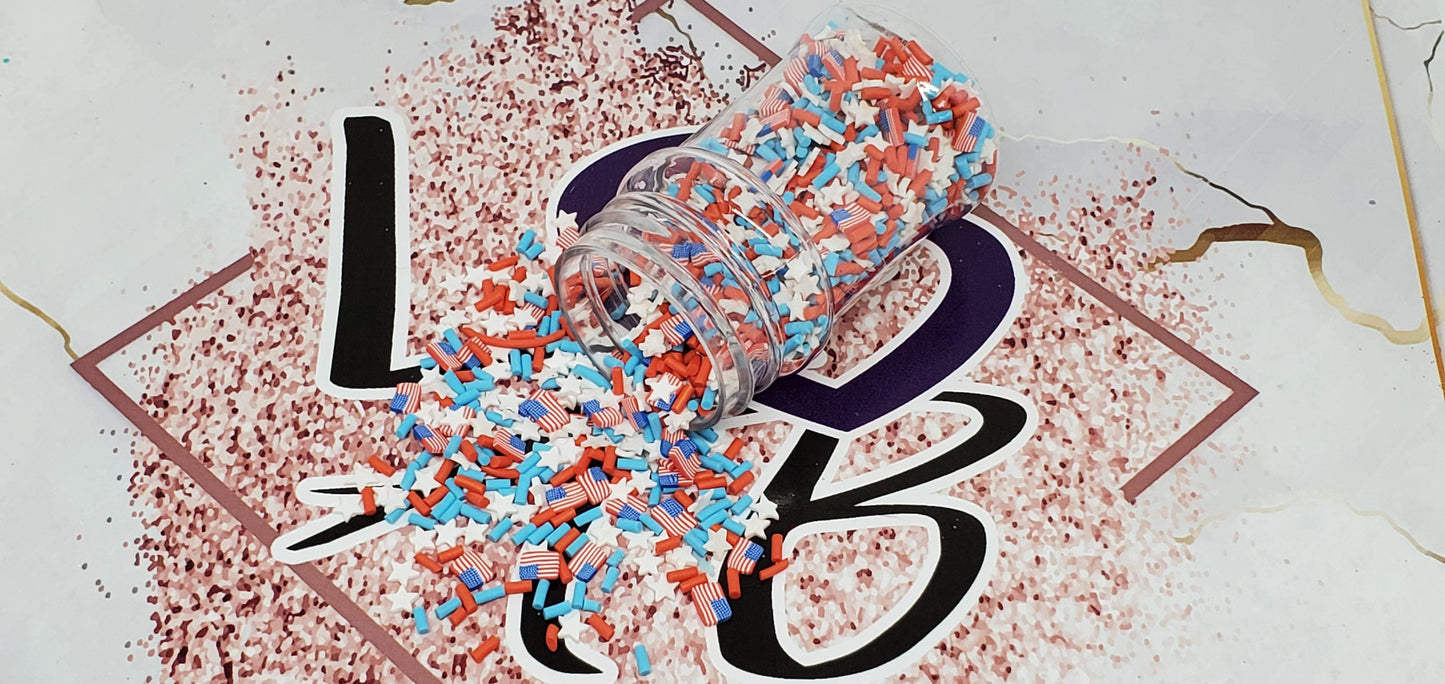Freedom Sprinkles