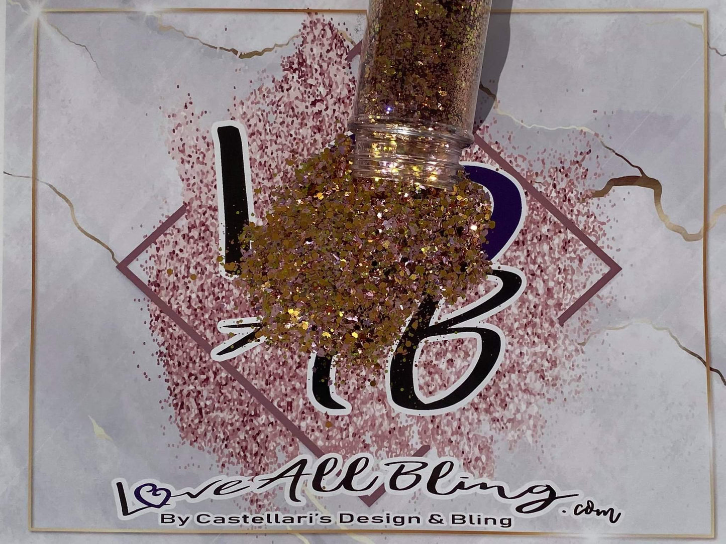 Lady Glitter
