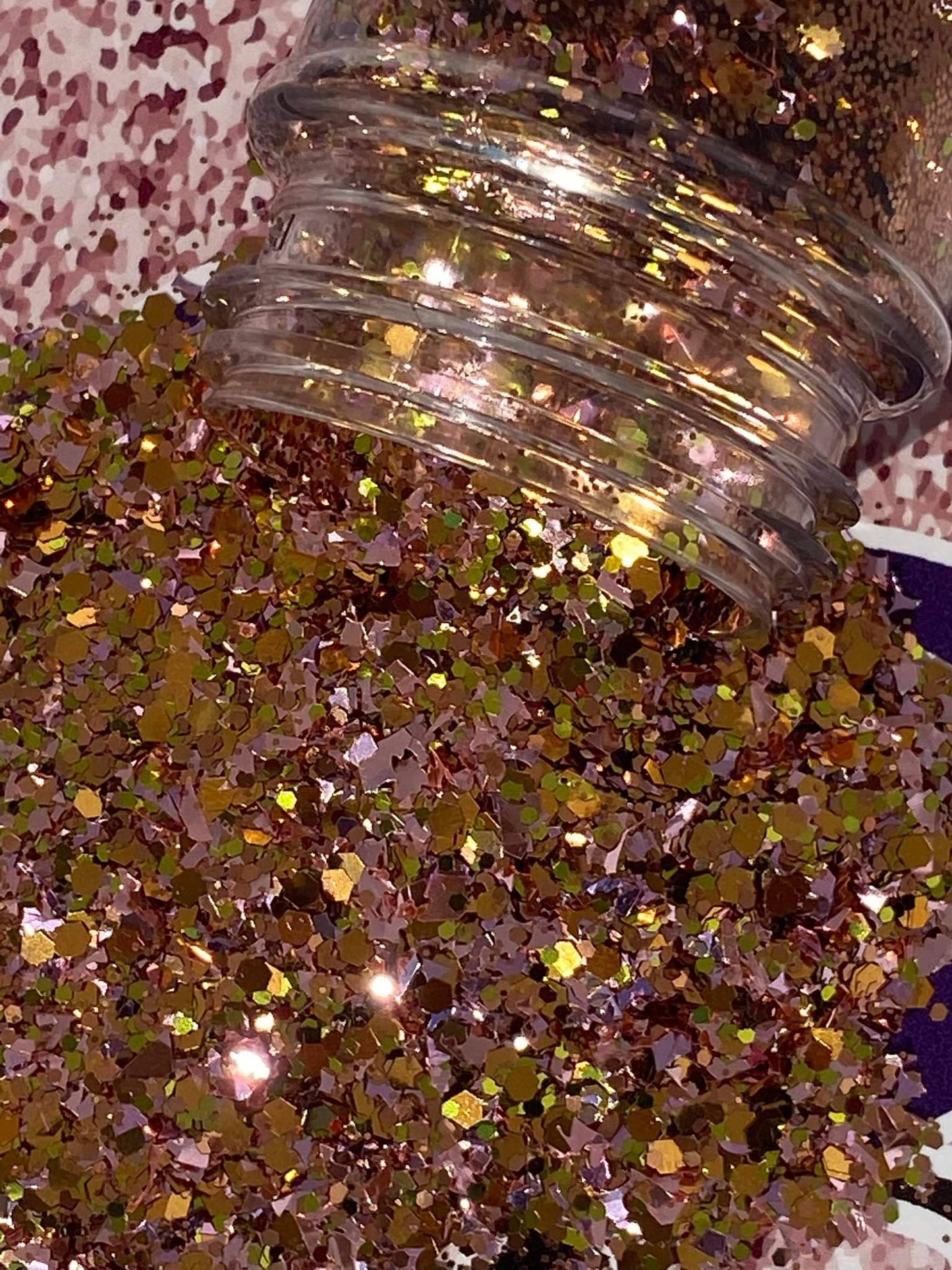 Lady Glitter