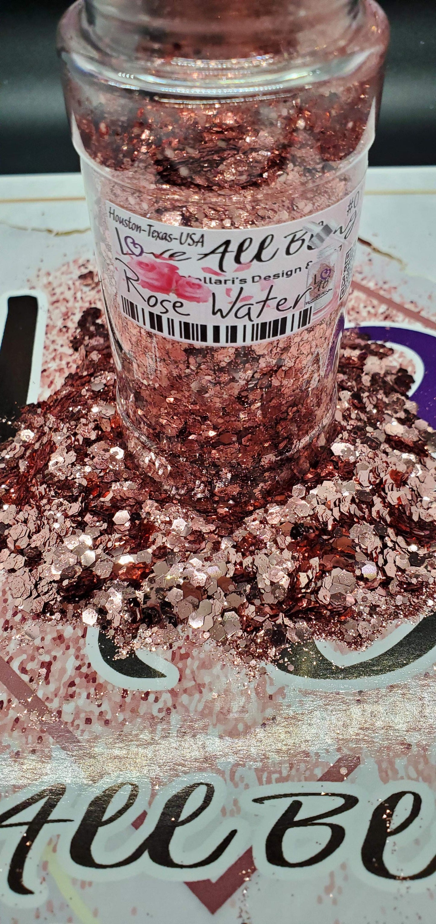 Rose Water
