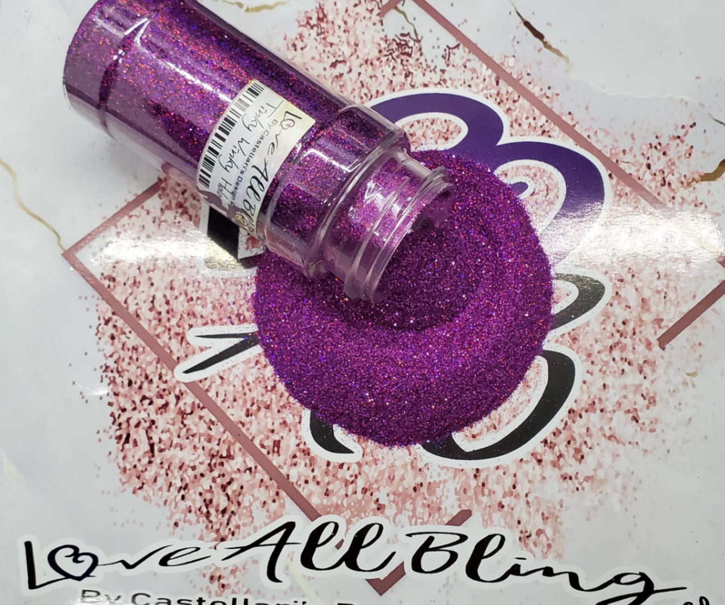 Tinky Winky Holo