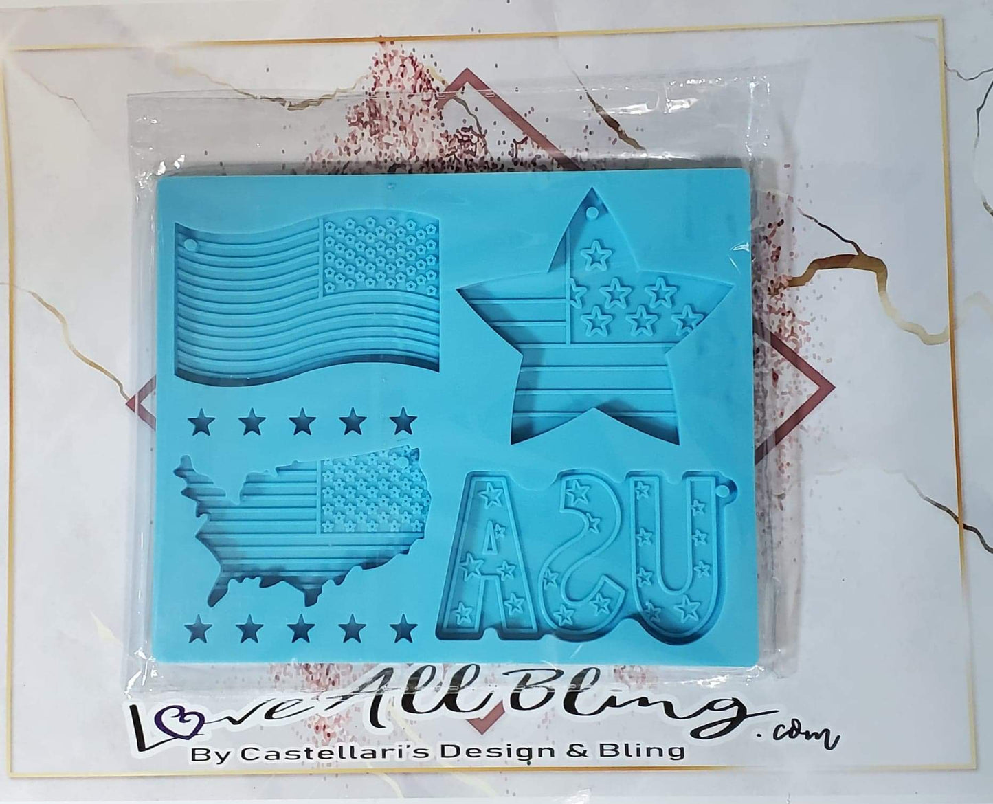 Patriotic Mold