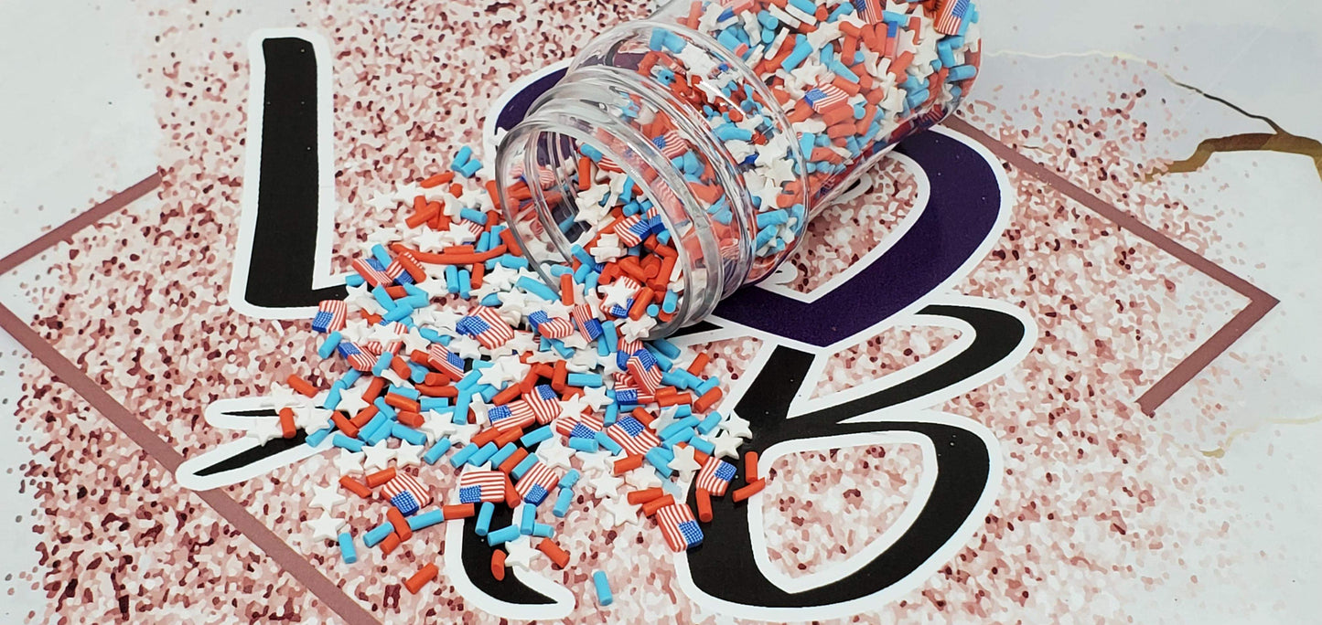 Freedom Sprinkles