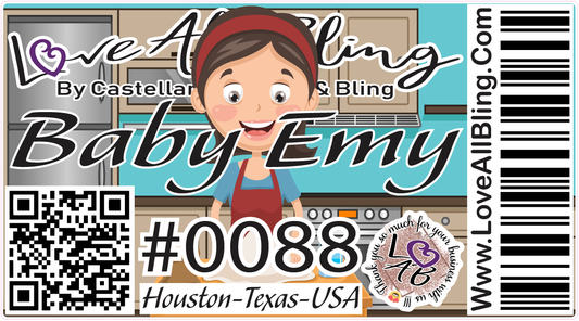 New Baby Emy Custom Mix