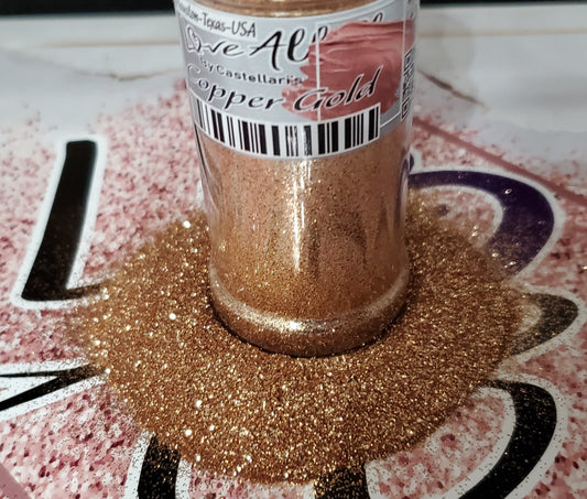 Copper Gold