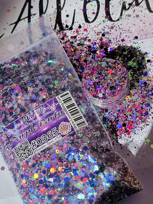Purple Party