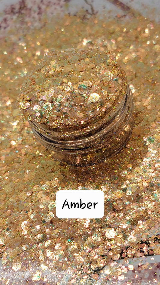 Amber