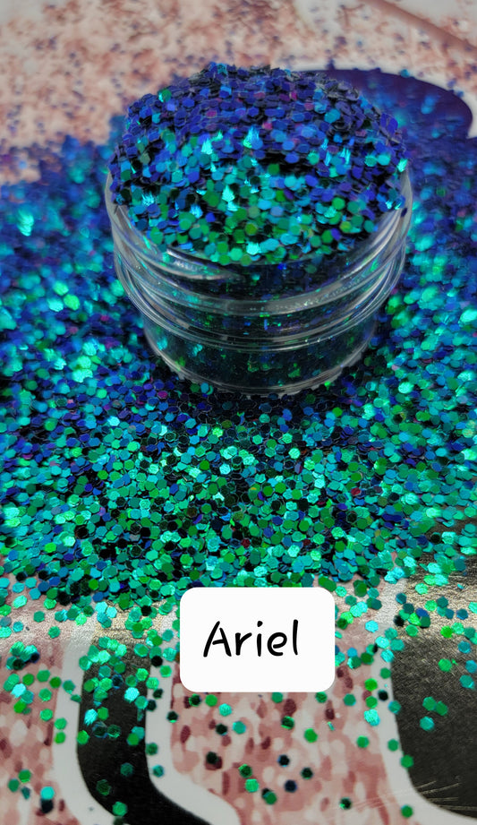 Ariel