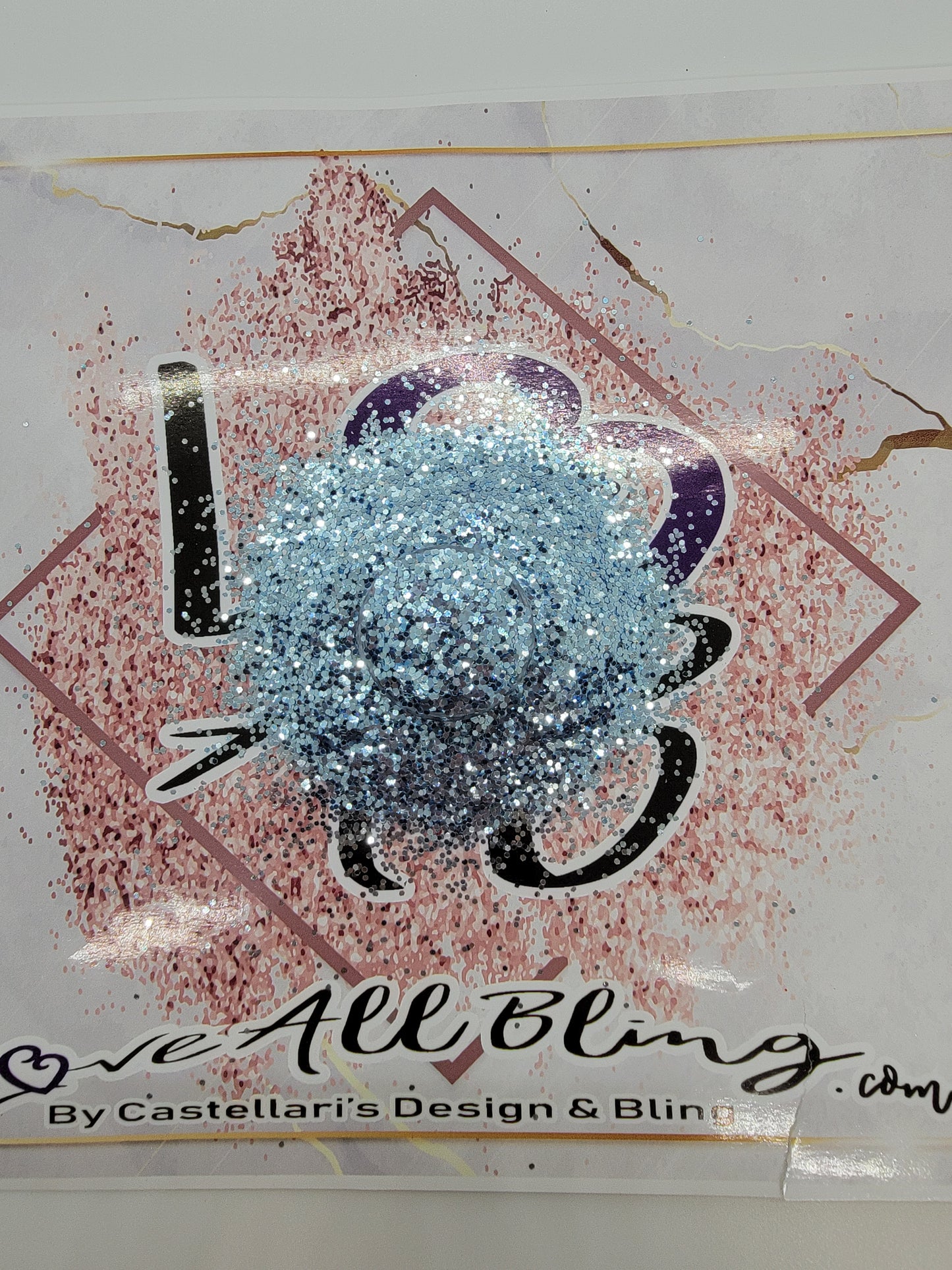 Blue Diamonds