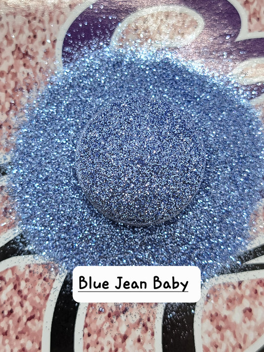 Blue Jean Baby