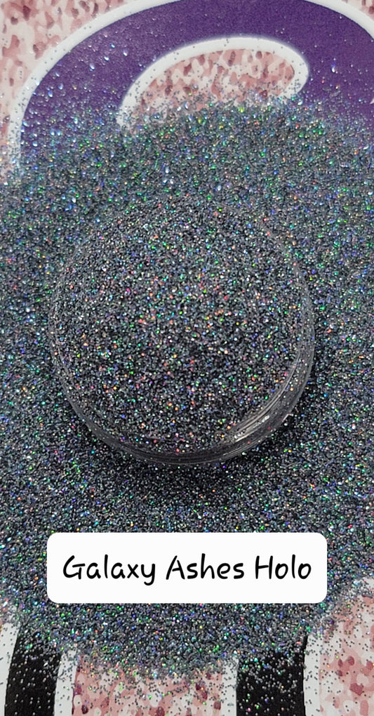 Galaxy Ashes Holo