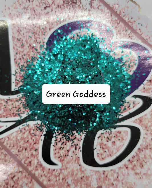 Green Goddess